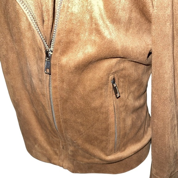 NWT BB Dakota Moto Women Jacket Size L - Picture 5 of 7